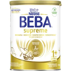 Beba Supreme Junior 1+ Kindergetränk