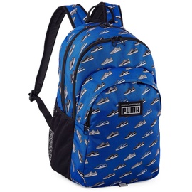 Puma Academy Backpack Racing Blue - Sneaker AOP
