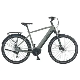 Prophete Entdecker 4.0 28 Zoll RH 54 cm Moosgrau-Schwarz Matt