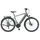 Prophete Entdecker 4.0 28 Zoll RH 54 cm Moosgrau-Schwarz Matt