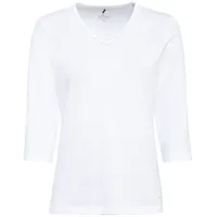Olsen Shirt in White | Gr.: 42