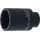BGS Kraft-Steckschlüssel-Einsatz Zwölfkant 1/2" SW 46 mm