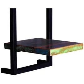 SIT Möbel Wandregal Riverboat 25 x 25 x 75 cm Bunt