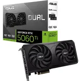 Asus GeForce RTX 5060 Ti Dual 16 GB GDDR7