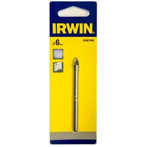 Irwin Glas-& Fliesenbohrer 6 mm