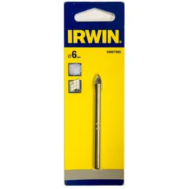 Irwin Glas-& Fliesenbohrer 6 mm