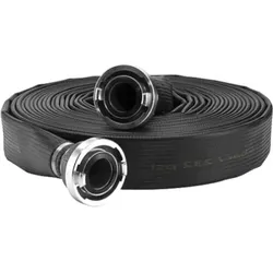 Bauschlauch aus Gummi, schwere Beanspruchung (Bauschlauch aus Gummi, schwere Beanspruchung: Bauschlauch aus Gummi, schwere Beanspruchung: 3 Zoll)