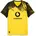 BVB Home Jersey Replica WITH Sponsor Herren T-Shirt gelb XL