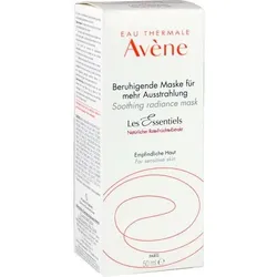 AVENE Les Essentiels beruhigende Maske 50 ml