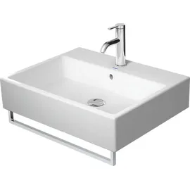 Duravit Vero Handtuchhalter 1-armig Schwarz 0030374600
