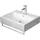 Duravit Vero Handtuchhalter 1-armig Schwarz 0030374600
