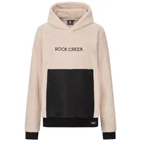 Rock Creek Hoodie Beige S