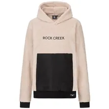 Rock Creek Hoodie Beige S