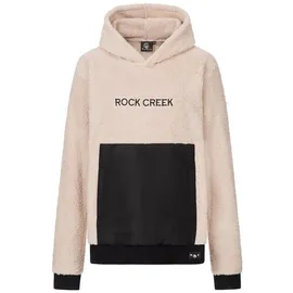 Rock Creek Hoodie Beige S