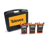 Televes Glasfaserdämpfungsmesskit ODMK