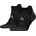 SNEAKER Socken 2 Paar Schwarz 43-46