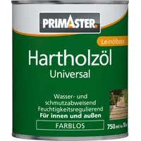 Primaster Hartholzöl Universal