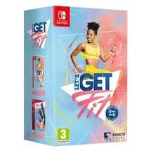 Let's Get Fit - Edition - Download - PEGI (Nintendo Switch)