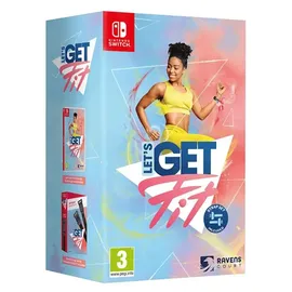 Let's Get Fit - Edition - Download - PEGI (Nintendo Switch)