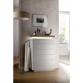 MCA Furniture Romina 73 x 114 x 40 cm Weiß