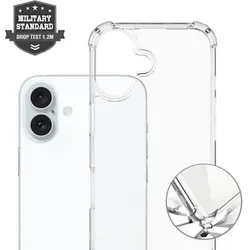 4smarts Hybrid Case Ibiza für Apple iPhone 16