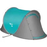 NILS CAMP NC3743 Grau/Grün