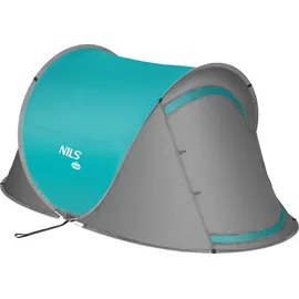 NILS CAMP NC3743 Grau/Grün