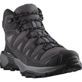 Salomon X Ultra 360 Ltr Mid GTX Damen Shark/Nine Iron/Cloud Gray 42