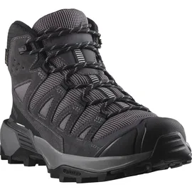 Salomon X Ultra 360 Ltr Mid GTX Damen Shark/Nine Iron/Cloud Gray 42