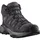 Salomon X Ultra 360 Ltr Mid GTX Damen Shark/Nine Iron/Cloud Gray 42