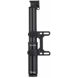 Wolf Tooth Encase 85cc, Mini-pumpe - Black - 70 Psi