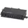Logilink UA0444 USB-Hub 7 Port USB-A USB 3.0 5 GBit/s für industrielle Anwendungen, Metallgehäuse, zur Wandmontage Schwarz UA0444