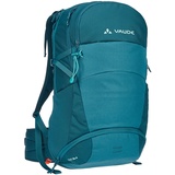 Vaude Wizard 30+4 Rucksack (Größe 30L+4L, blau)