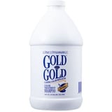 Chris Christensen Gold on Gold Shampoo - Hundeshampoo für strahlendes Fell und glänzende Ergebnisse, 1,89 l