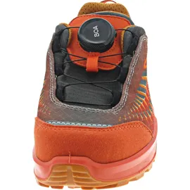Lowa Ferrox GTX LO JR Wanderschuh rot, - 34
