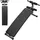 Vevor Sit Up Bank Grau 1425x470x675