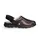 Abeba ESD-Berufsschuhe Dynamic Clog schwarz/braun