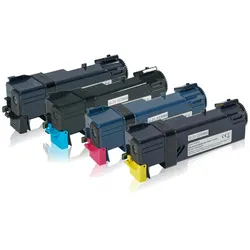 Multipack kompatibel zu Dell 1320 enthält 4x Tonerkartusche