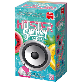 JUMBO Spiele Hitster - Summer Party