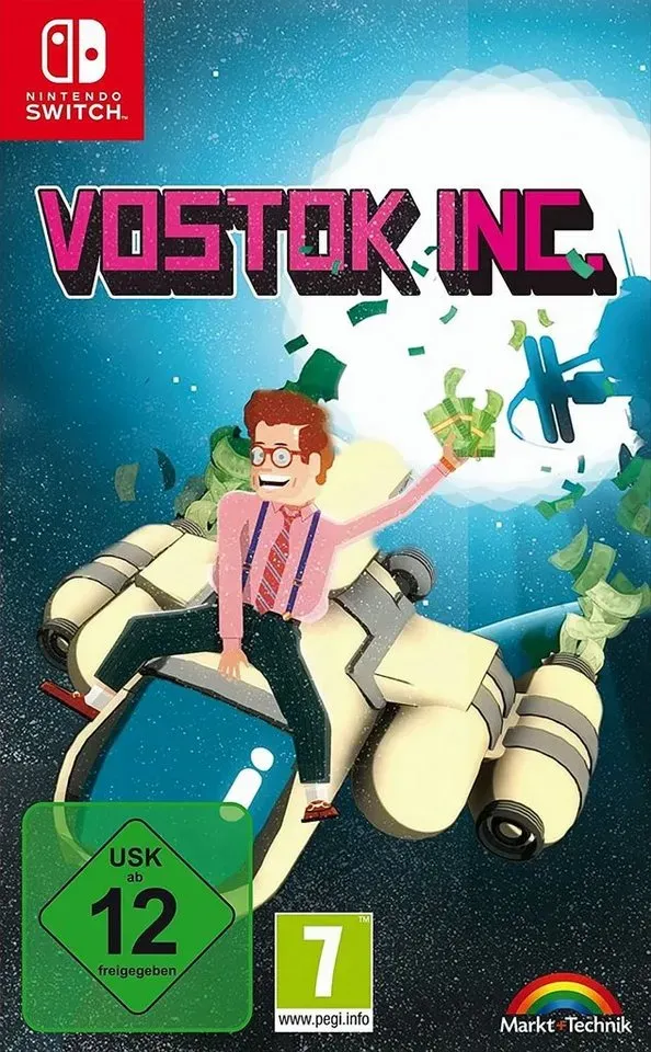 Preisvergleich Produktbild Vostok Inc. Switch Nintendo Switch