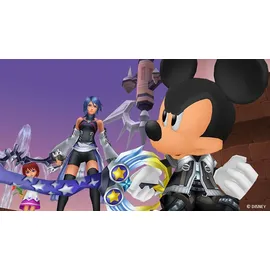 Kingdom Hearts HD 1.5 + 2.5 ReMIX (USK) (PS4)