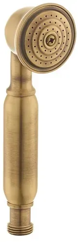 Paffoni Ricordi Handbrause Bronze ZDOC007BR