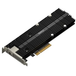 Synology E10M20-T1 M.2 SSD & 10GbE Kombi-Adapter