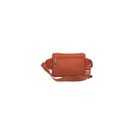 KATTBJØRN Hip Bag rusty red