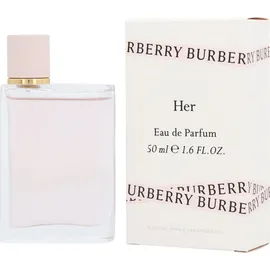 Burberry Her Eau de Parfum 50 ml