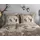 Muller Textil Ringhda Mandala Taupe 155 x 220 cm + 2 x 80 x 80 cm