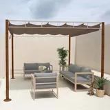 MCW Pavillon, L42 (290 cm, 290 cm)