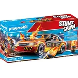 Playmobil Stuntshow Crashcar 70551