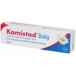 Kamistad Baby Gel 20 ml