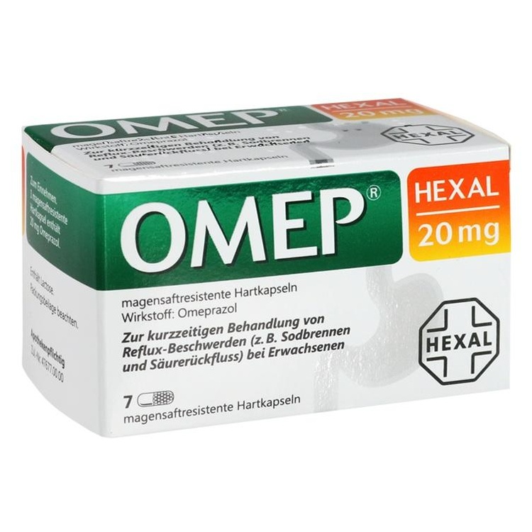 omep hexal 20mg